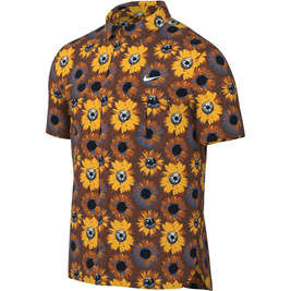 Nike SB "Tanglin" Short-Sleeve Woven Skate Button-Up