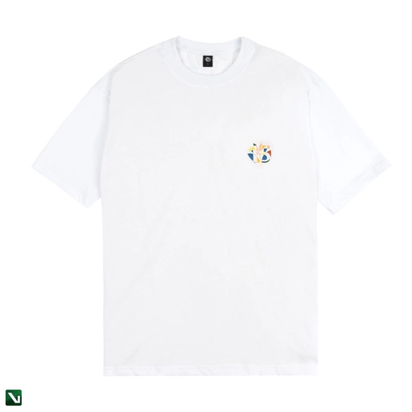 koszulka Magenta 15 Years Tee (White)