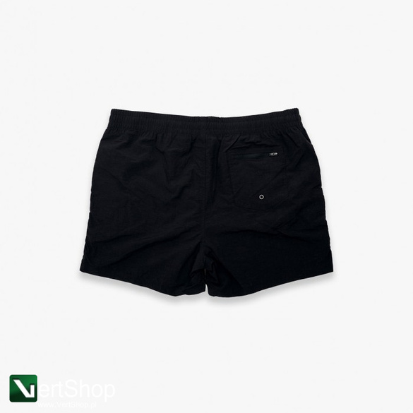 BOR  SZORTY BOR SHIELD CZARNE BORCREW