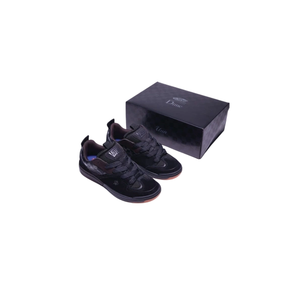 buty Vans Skate Mixxa X Dime Una (Black/Grey)