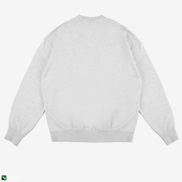 PROSTO Bluza Crewneck Box Gray