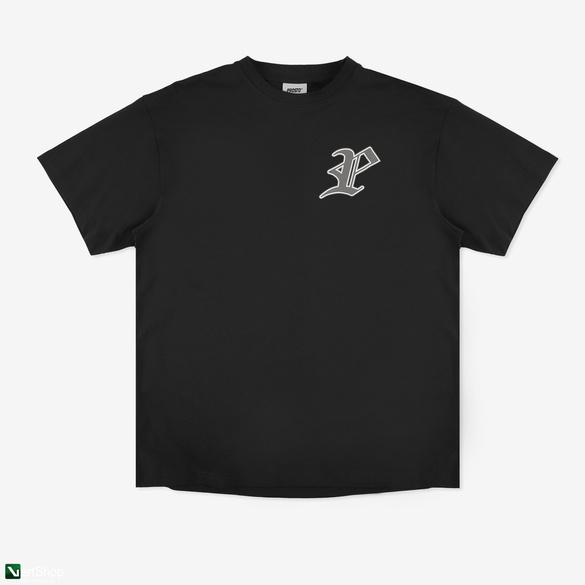 PROSTO T-shirt Gothic P Black