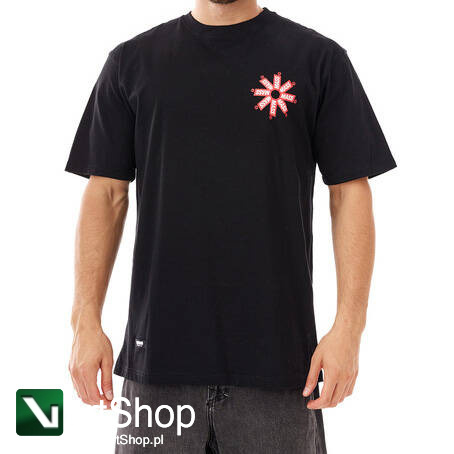 Mass DNM koszulka Fanbox T-shirt czarna