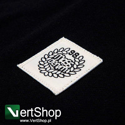MASS DNM Bluza Patch czarna