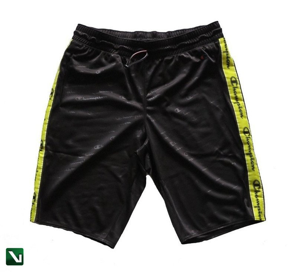 szorty champion bermuda black