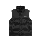 kamizelka Polar Basic Puffer Vest (Black)