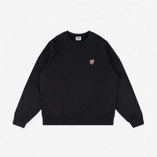 PROSTO Shield bluza męska czarna