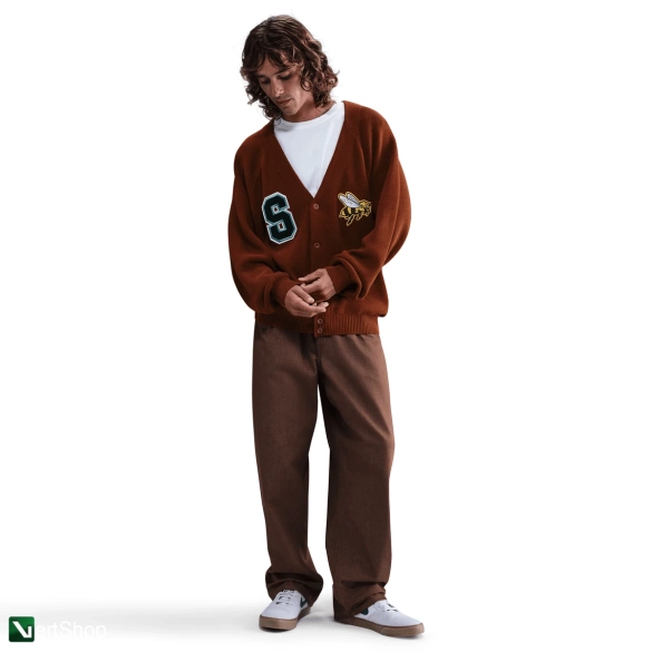 Sweter Nike SB Skate Collegial Cardigan