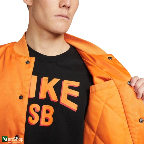kurtka Nike Sb Storm-fit Sf Dna Ol Jacket Light Curry