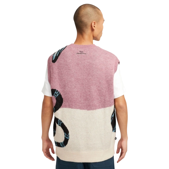 Sweter Nike Sb Sweater Vest Snake