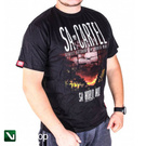 Street Autonomy koszulka CARTEL BLACK CZARNA