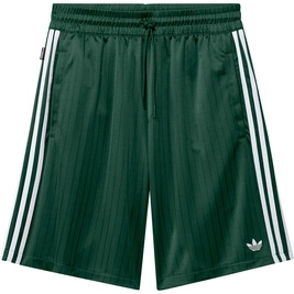 szorty Adidas Classic Short (Green/White)