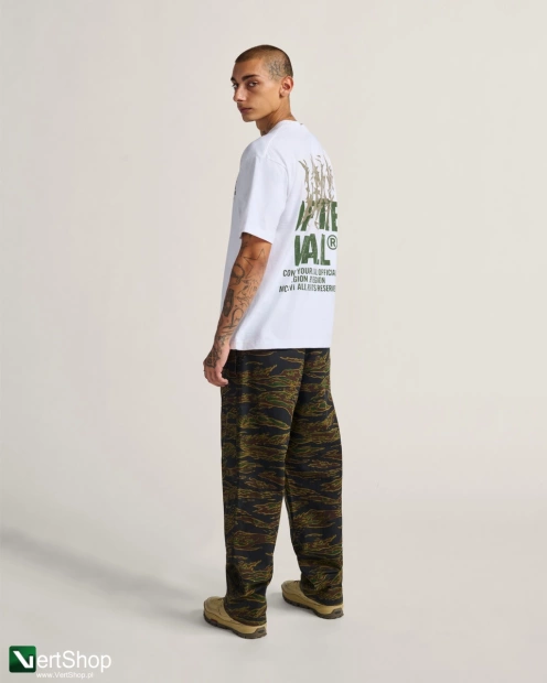 spodnie Vans Skate Loose Atiba Haze (Black Camo)