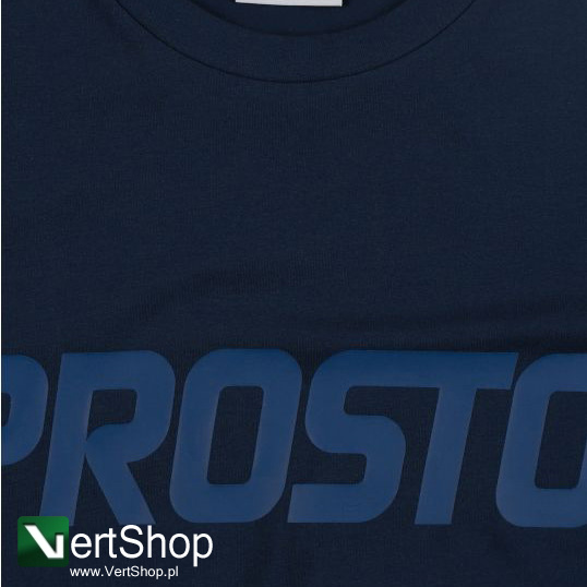 PROSTO T-shirt Collage Gray