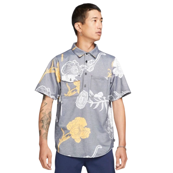 Koszula Nike Sb Aop Knit Top