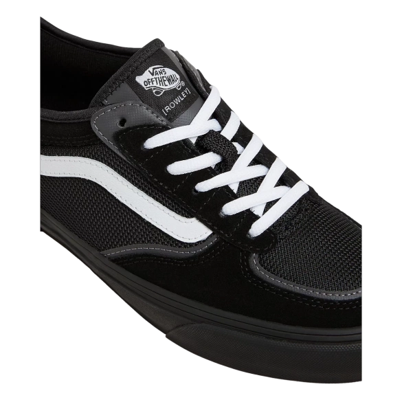 buty Vans Skate Rowley (Black/White/Black)