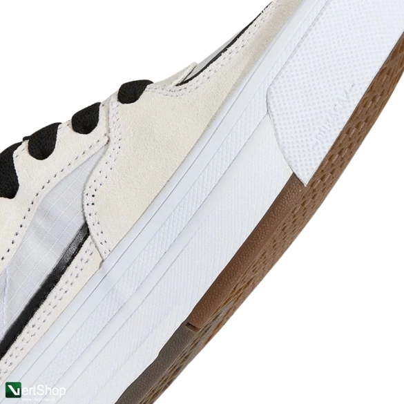 buty Vans Half Cab Wafflecup (White/Black)