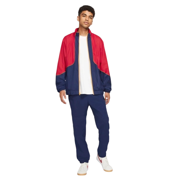 kurtka Nike SB SB SF TRACK JACKET Catalonia