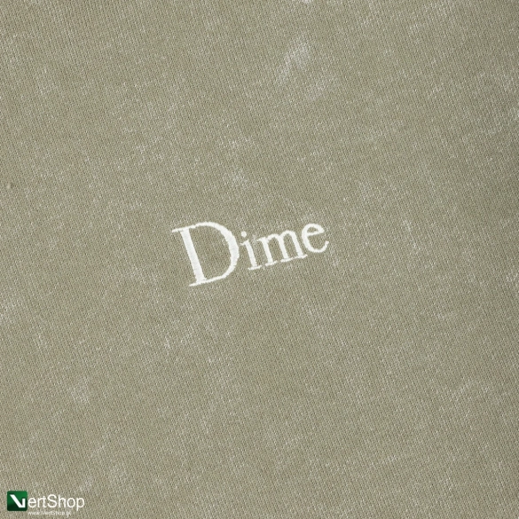 Bluza Dime French Terry crewneck faded cement