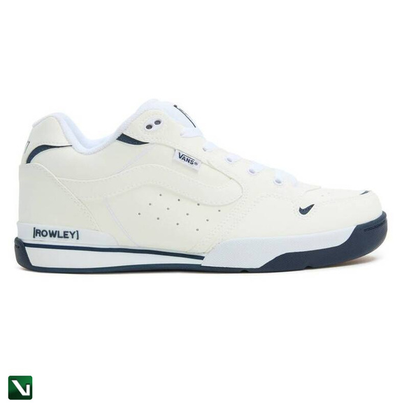 buty Vans Rowley XLT (White/Navy)