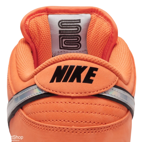 Buty Nike SB Dunk Low Pro Muni Fast Pass