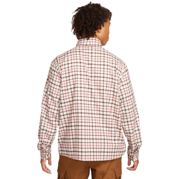 Koszula Nike Sb Flannel Button Up