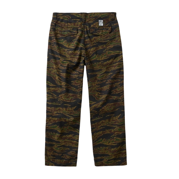 spodnie Vans Skate Loose Atiba Haze (Black Camo)