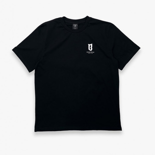 B.O.R KOSZULKA BOR BASIC CZARNA BORCREW