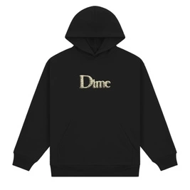 Bluza Dime Classic Decoy hoodie black