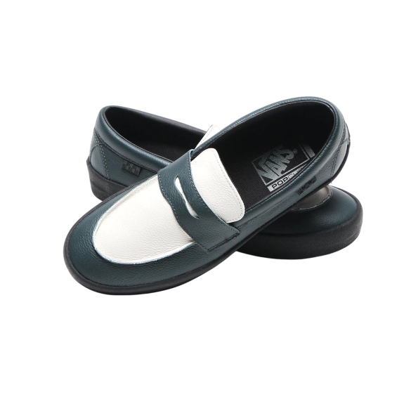 buty Vans Skate Loafer (Dark Forest)