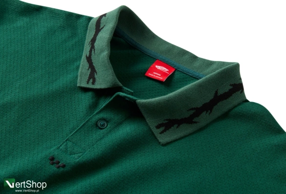 koszulka Vans Skate Mesh Polo (Rain Forest)