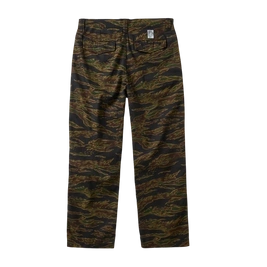 spodnie Vans Skate Loose Atiba Haze (Black Camo)
