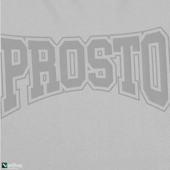 PROSTO T-shirt Collage Gray