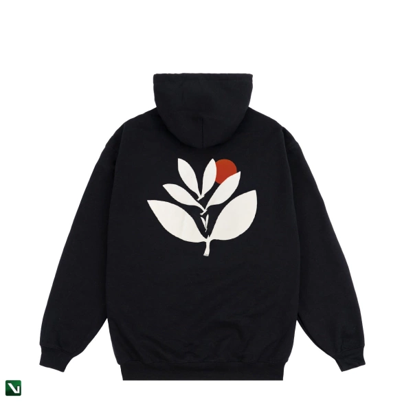 bluza Magenta Fly Hoodie (Black)