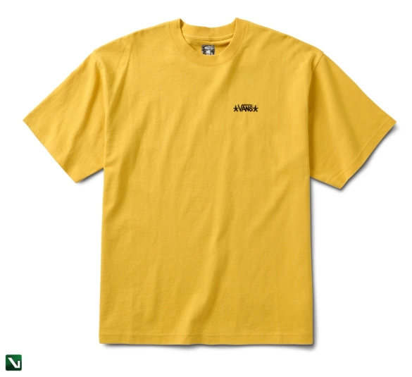 koszulka Vans Skatem Atiba Haz (Spicy Mustard)