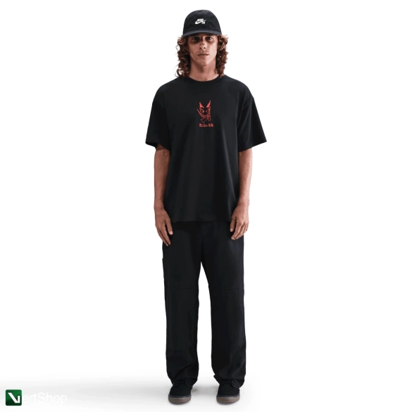 Koszulka Nike Sb tee charcoal Dunk