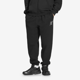 PROSTO spodnie dresy Sweatpants Gothic P Black