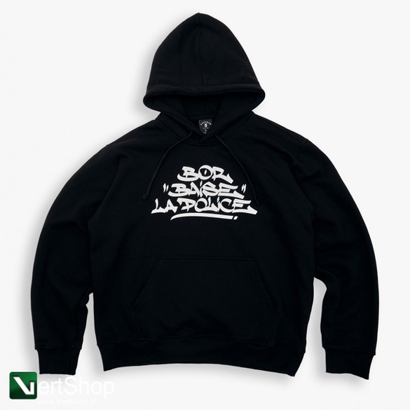 B.O.R BLUZA Z KAPTUREM BOR BLP BORCREW