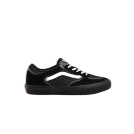 buty Vans Skate Rowley (Black/White/Black)