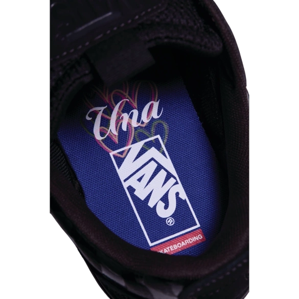 buty Vans Skate Mixxa X Dime Una (Black/Grey)