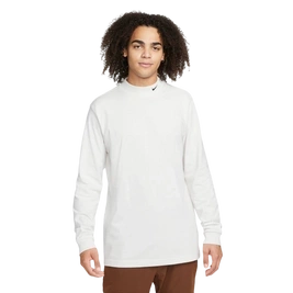 Nike sb Long-Sleeve Mock-Neck Shirt