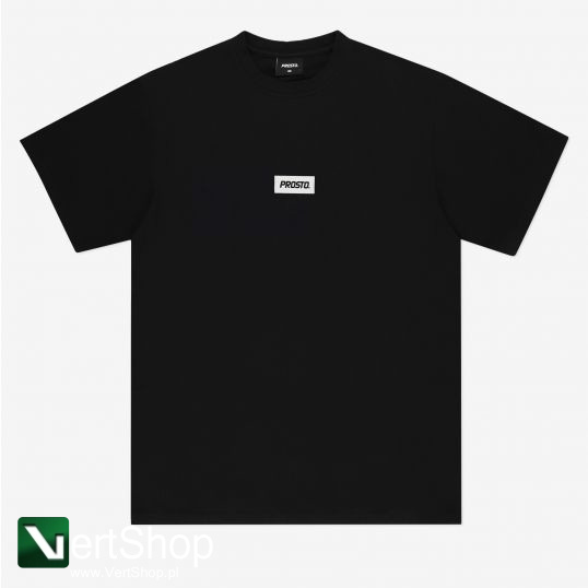 PROSTO T-shirt Box Black