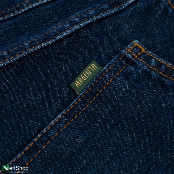 Spodnie Magenta Og Pants - Blue Denim