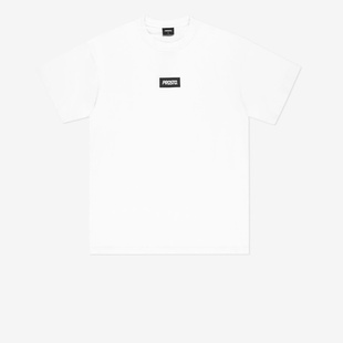 PROSTO T-shirt Box White