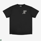 PROSTO T-shirt Gothic P Black