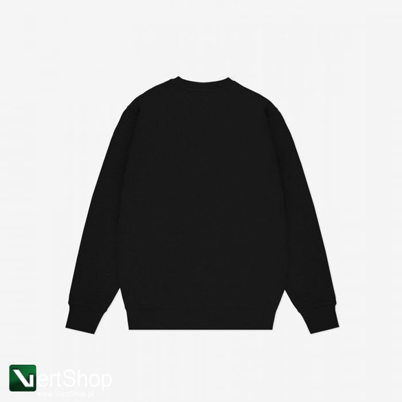 PROSTO Bluza Crewneck Basic Black