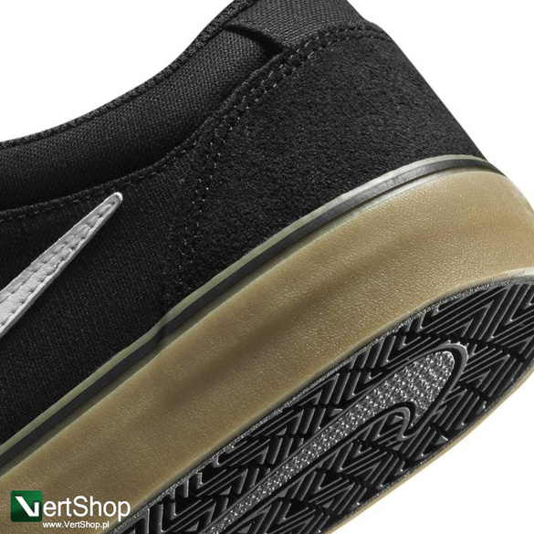 Buty Nike Sb Chron 2black/white-black-gum Light Brown
