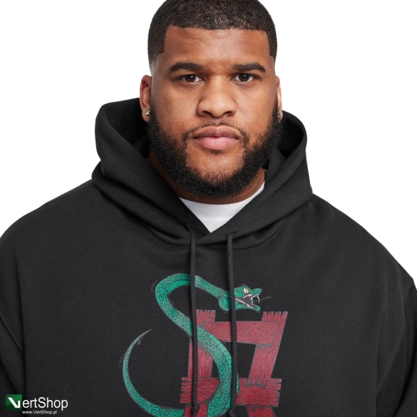 Bluza Nike SB Skate Fleece Pullover Hoodie Snake