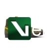 zielony