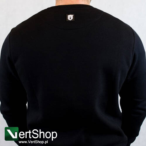 Street Autonomy Bluza Polish Eagle SUB czarna